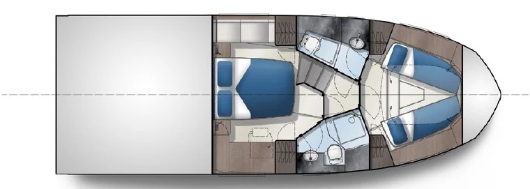 Нижняя палуба  2