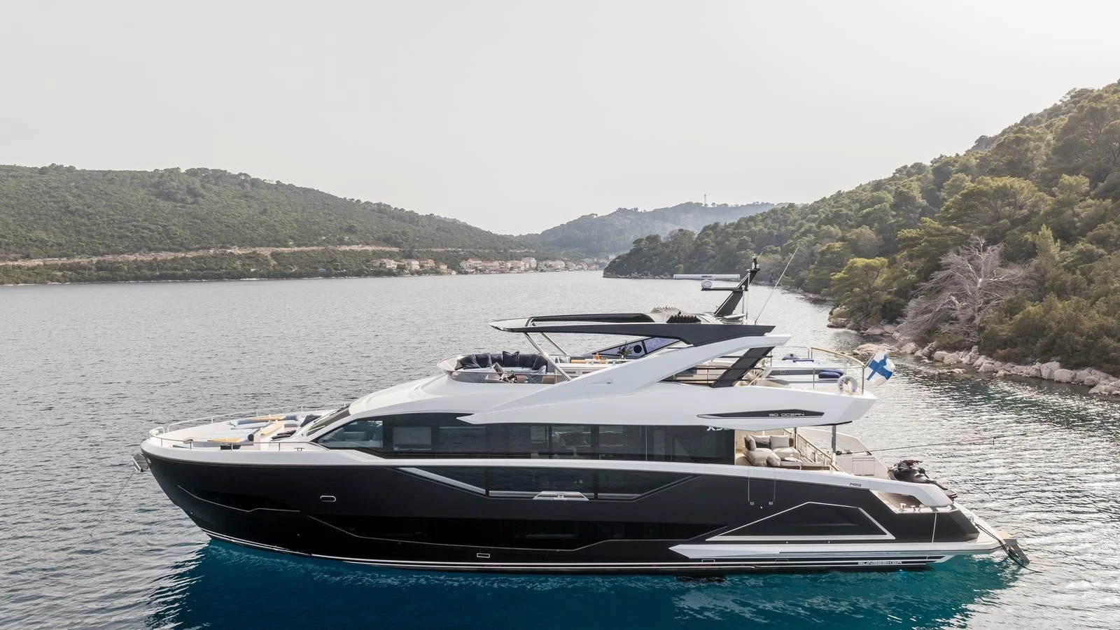 Sunseeker 90 Ocean