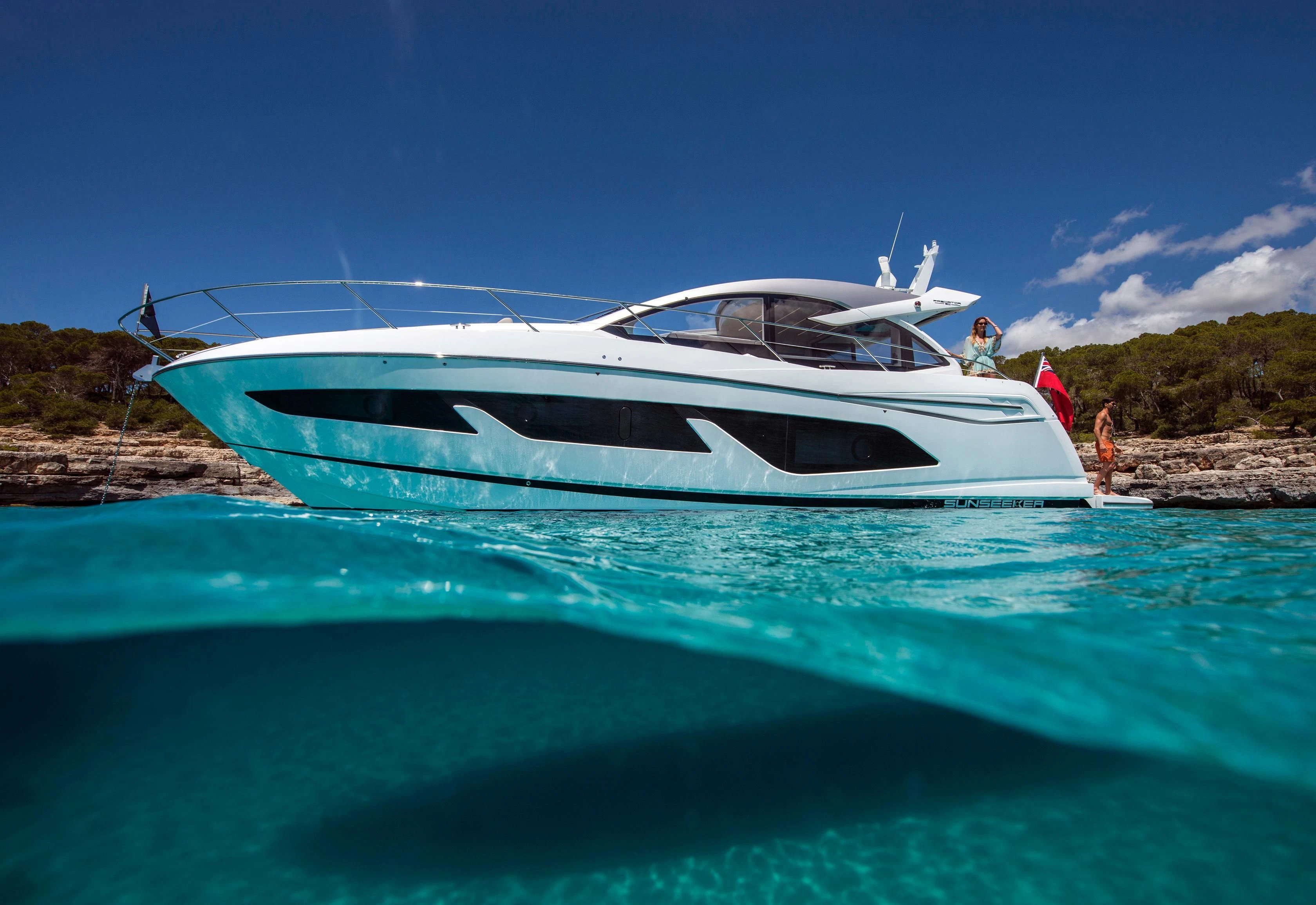 Sunseeker Predator 50