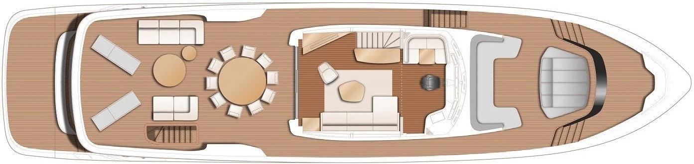 Флайбридж  2