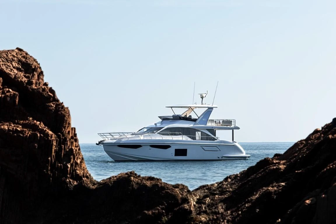 Azimut 60 Flybridge