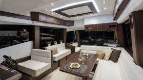 Яхта Galeon 500 Fly 2023 8