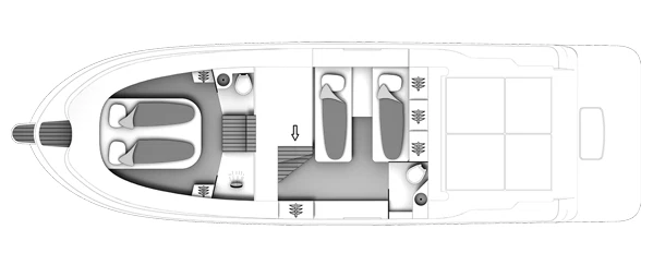 Нижняя палуба  2