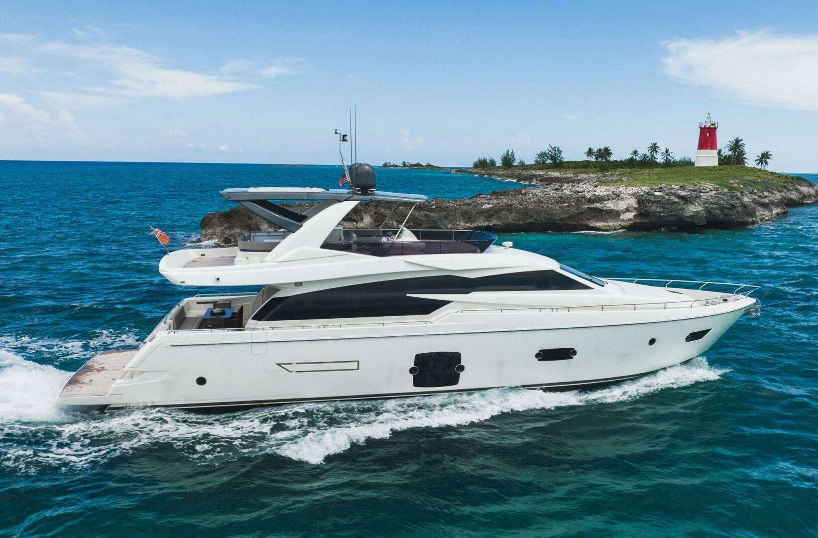 Ferretti 23