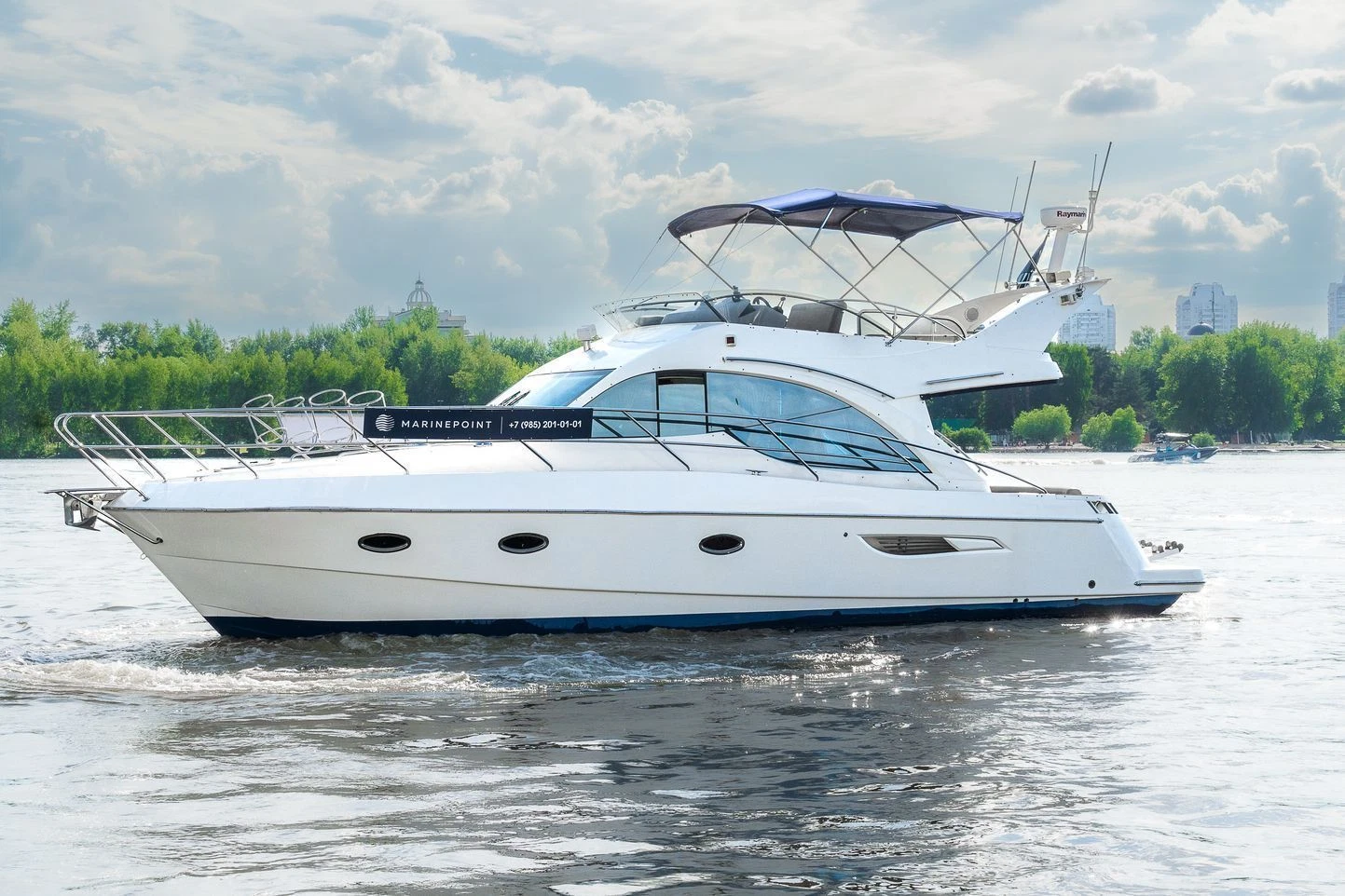 GALEON 390 FLY