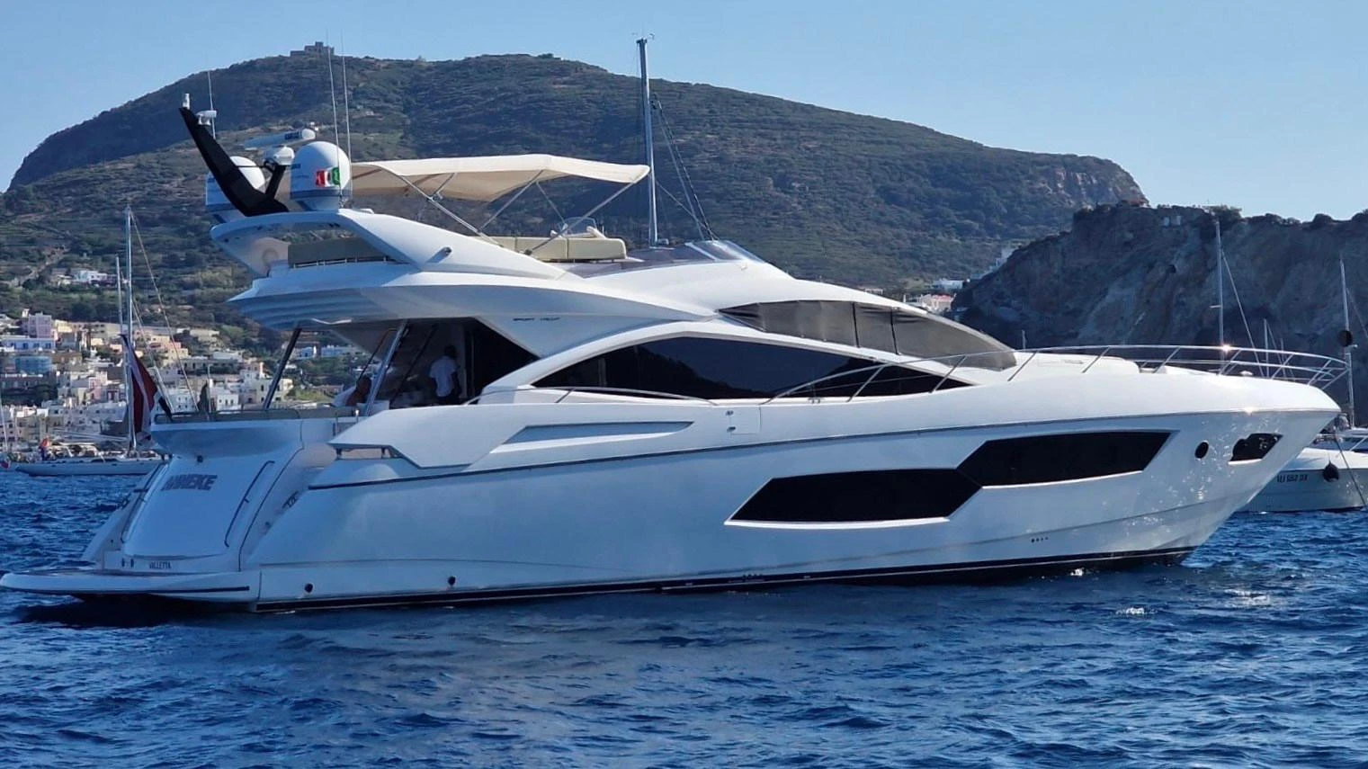 Sunseeker 80 Sport