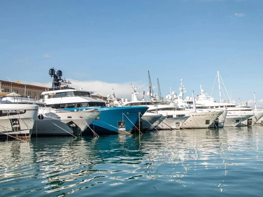 Квинтэссенция MYBA Charter Show’25