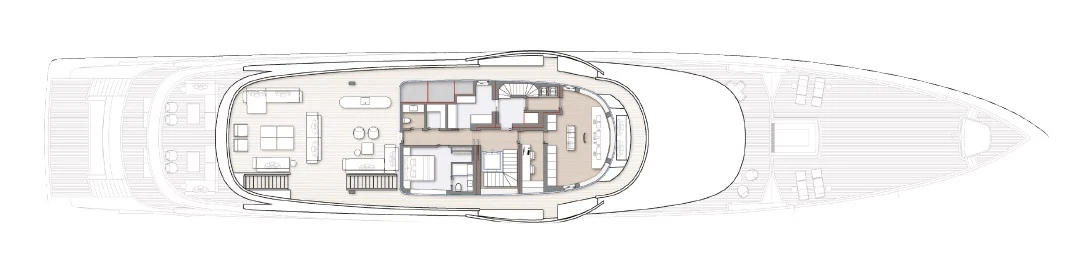 Мостиковая палуба  3