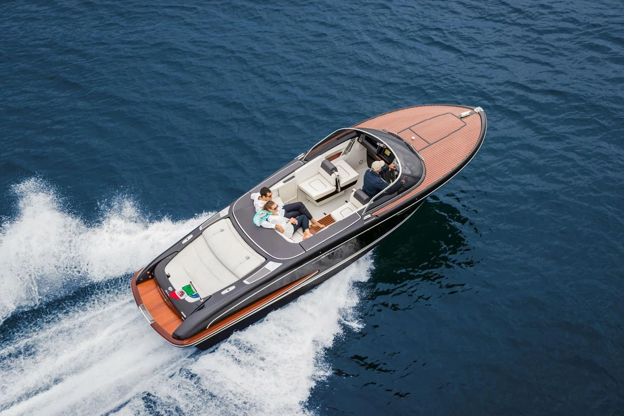Riva 27’ Iseo