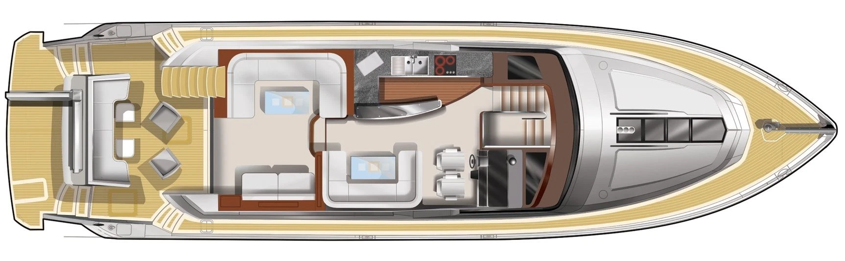 Верхняя палуба 2009 2