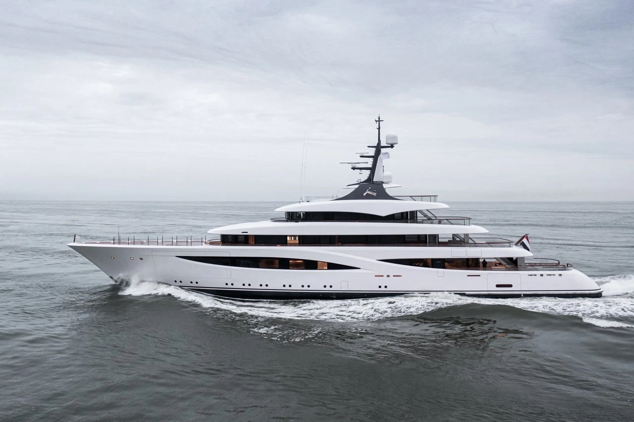 Итоги World Superyacht Awards 2023