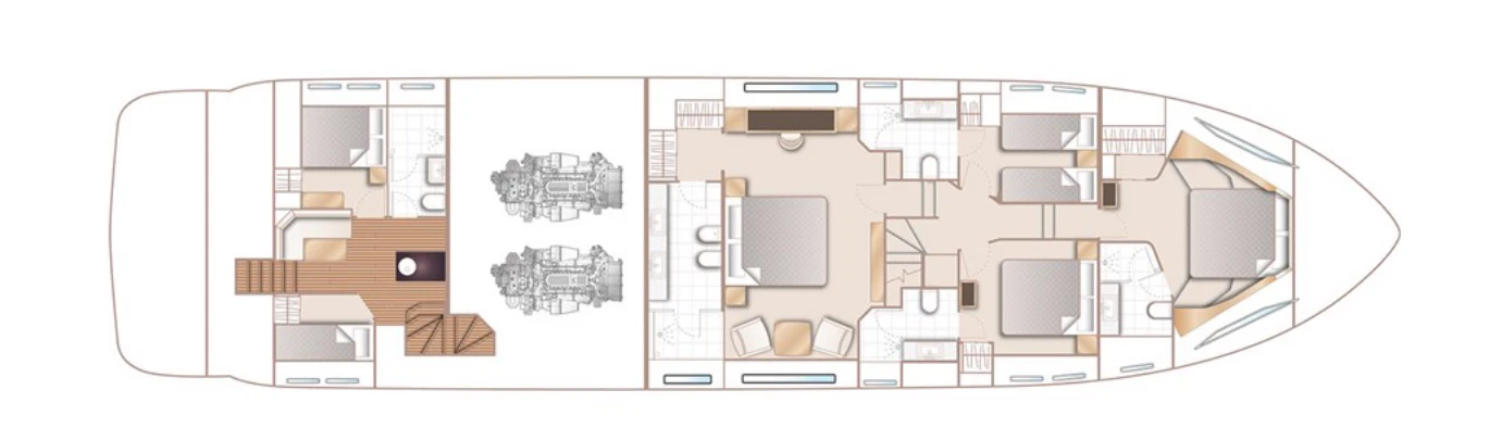 Нижняя палуба 2018 3