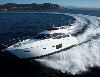 Яхта PRINCESS 52 2014 1