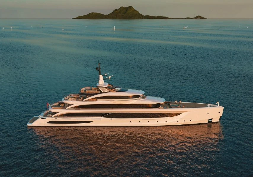 Benetti B.Century 68M