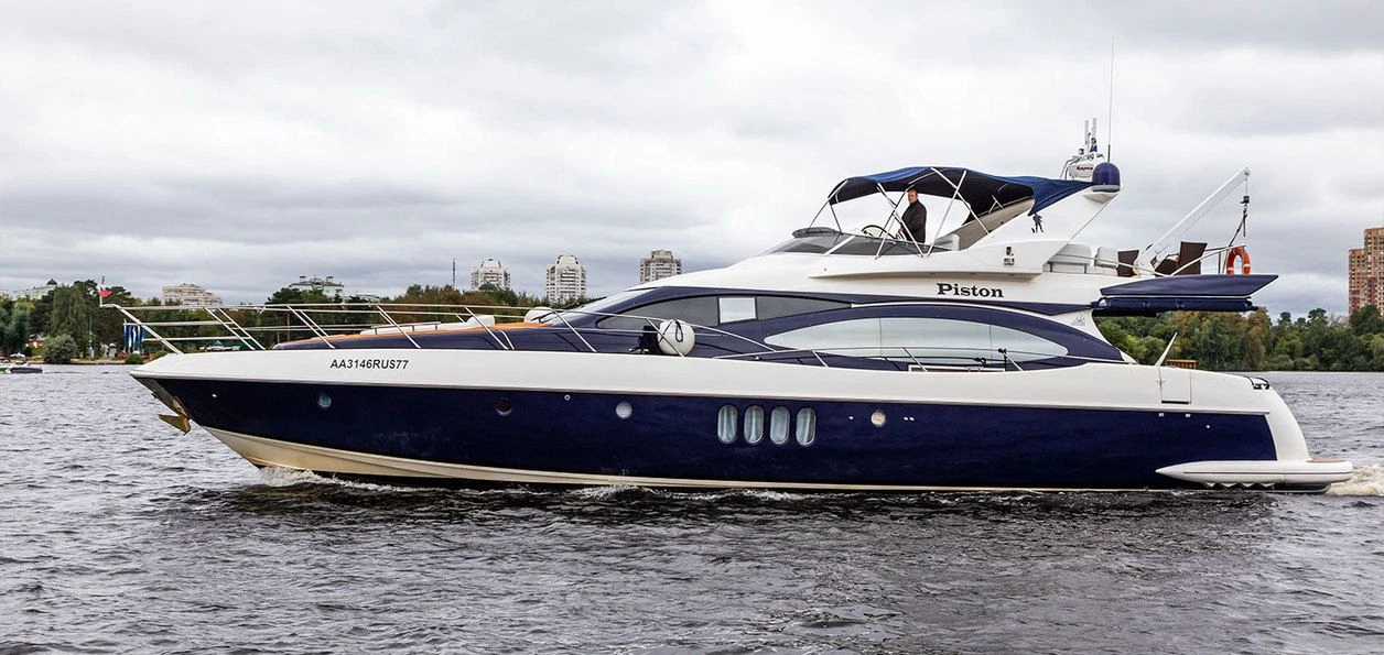 Azimut 68
