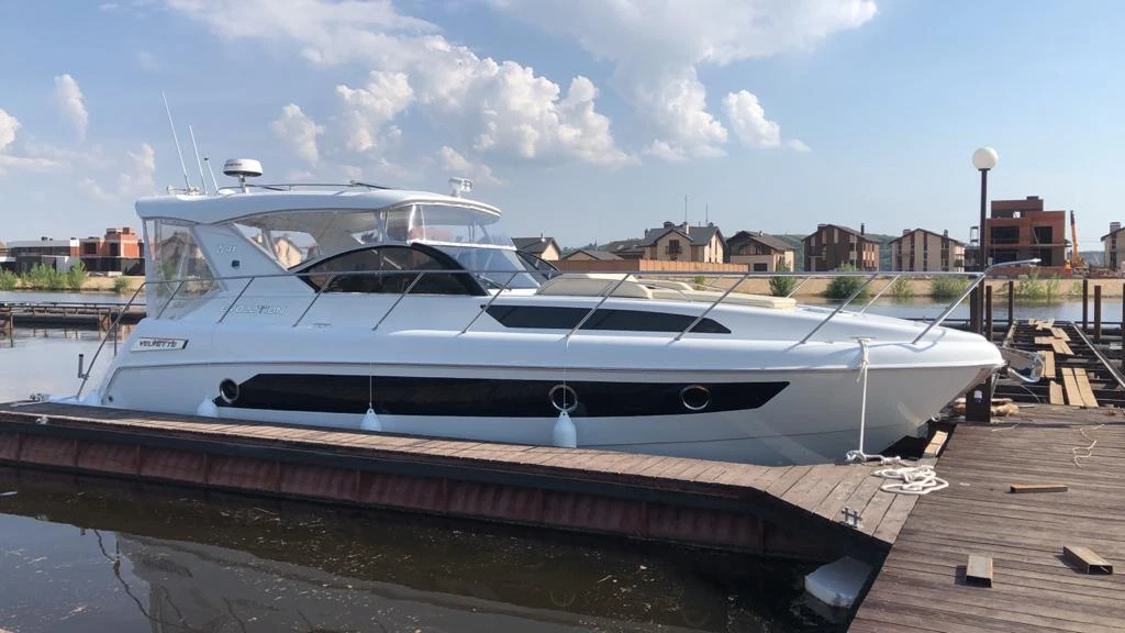 VELVETTE 41 EVOLUTION