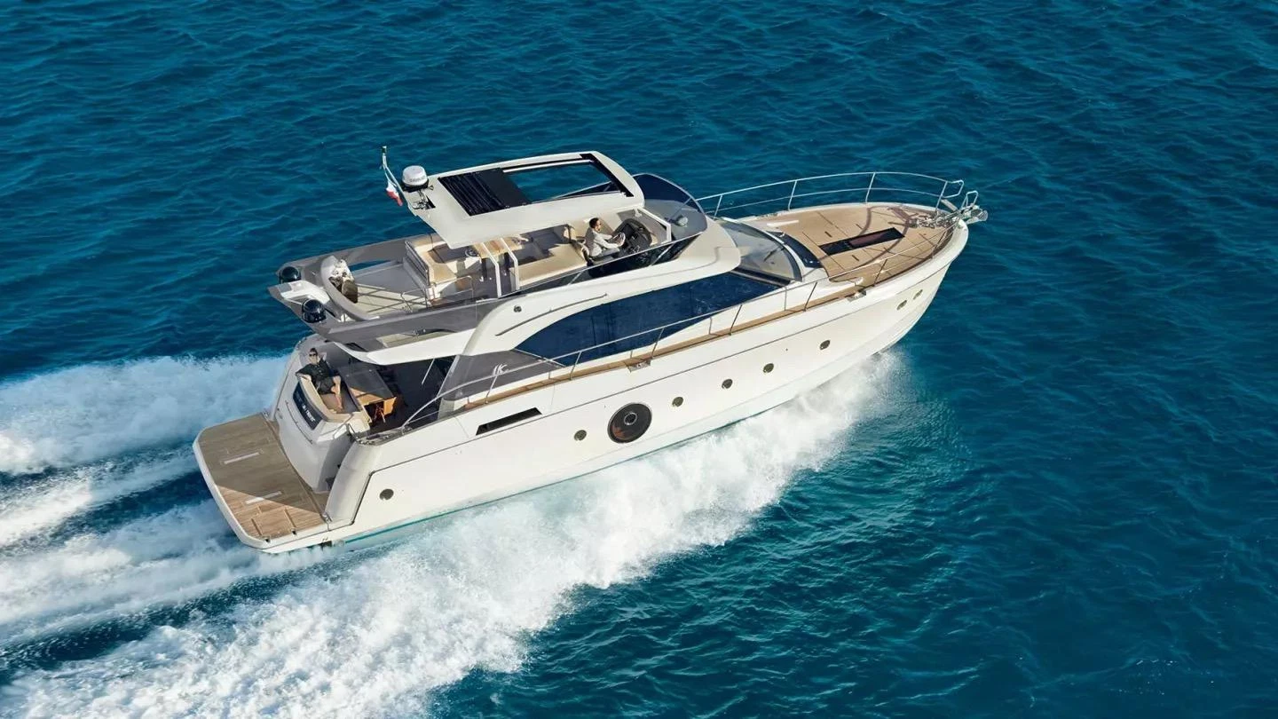 Beneteau Monte Carlo 6