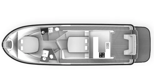 Нижняя палуба  2