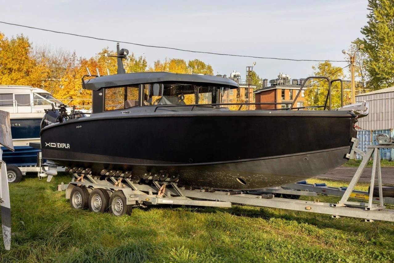 XO EXPLR 10 Sport