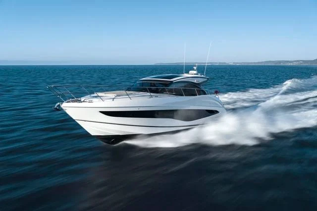 Princess V50 Deck Saloon