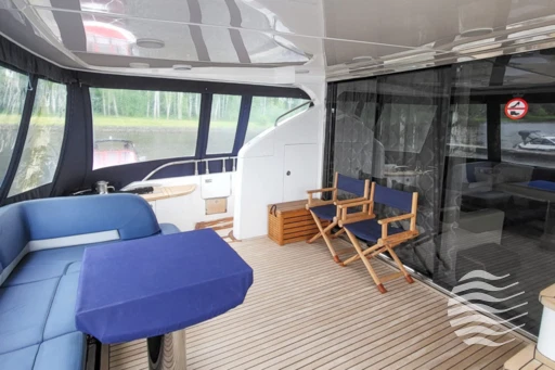 Princess 78MY yacht 2010 6