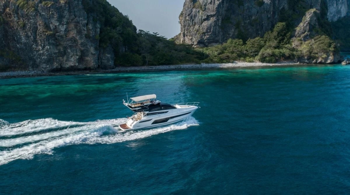 Fairline Squadron 50