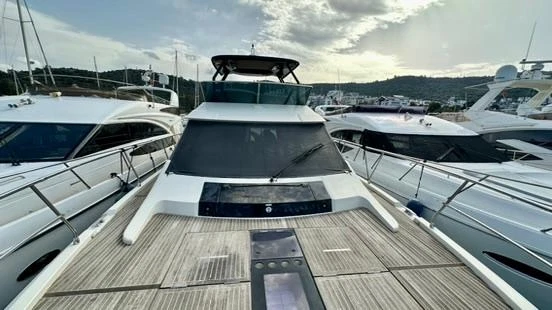 Яхта Beneteau Monte Carlo 6 2018 2