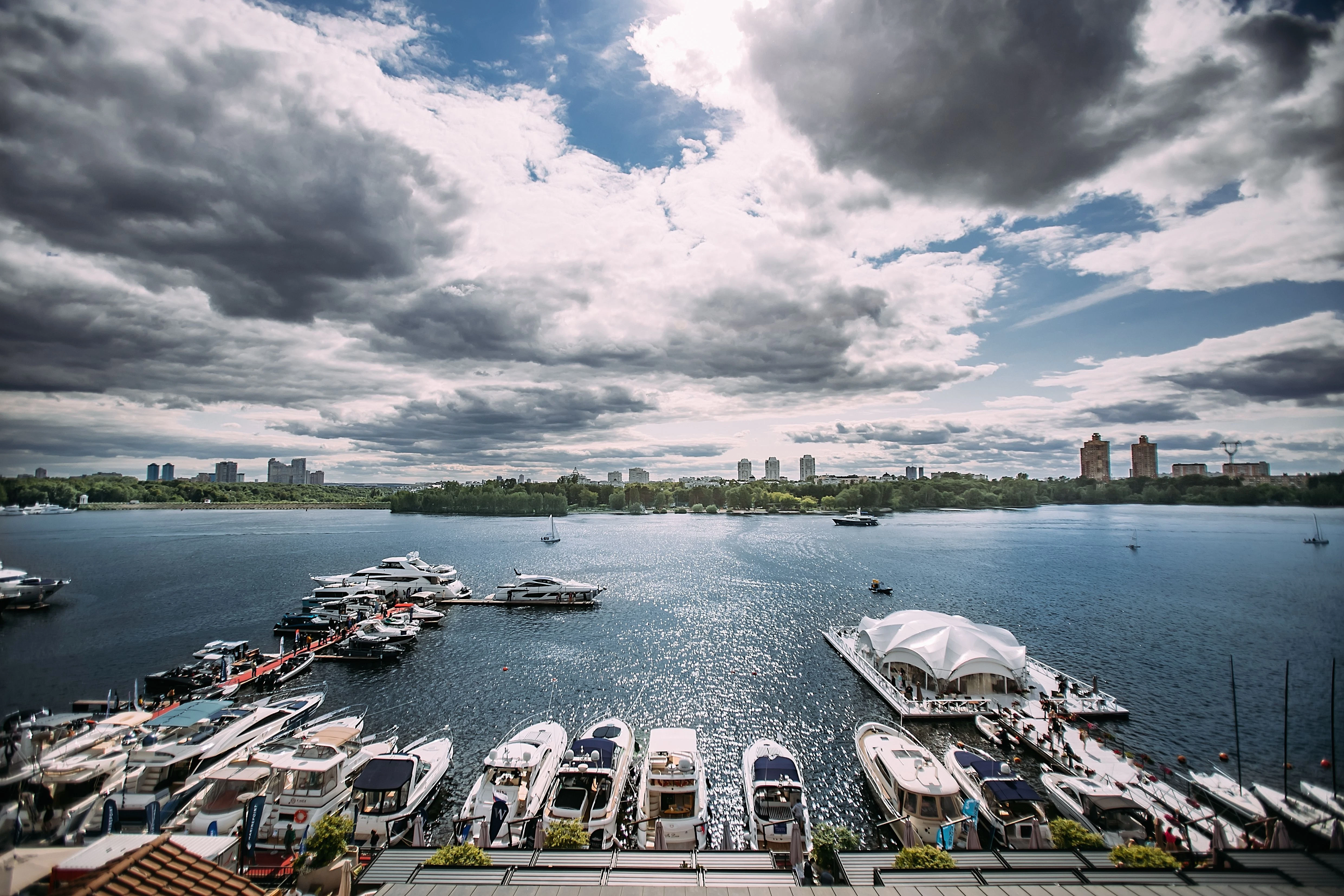 Ежегодное событие: MOSCOW YACHT SHOW 2024