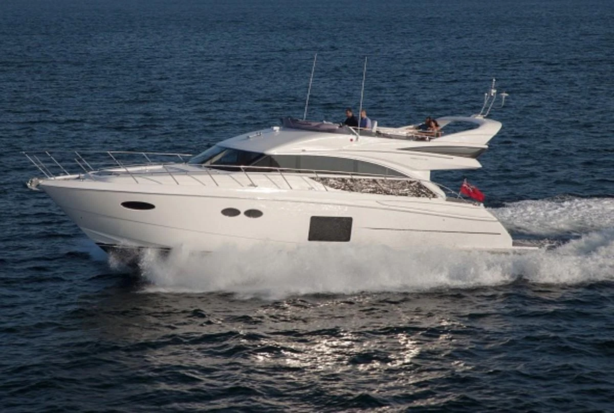 Princess Flybridge 56
