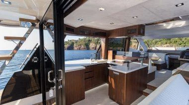Яхта Galeon 500 Fly 2023 7
