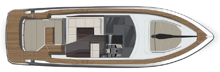 Главная палуба  1