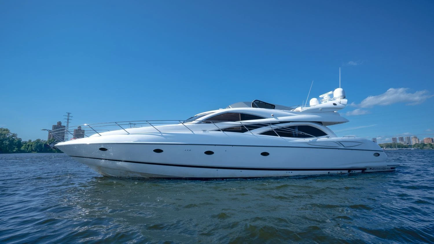 Sunseeker Manhattan 64