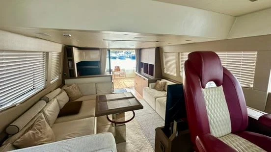 Яхта Beneteau Monte Carlo 6 2018 6