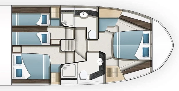 Нижняя палуба-вариант 2  3