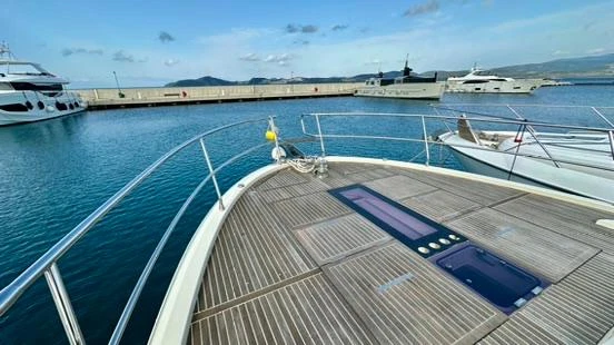 Яхта Beneteau Monte Carlo 6 2018 1