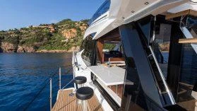 Яхта Galeon 500 Fly 2023 6