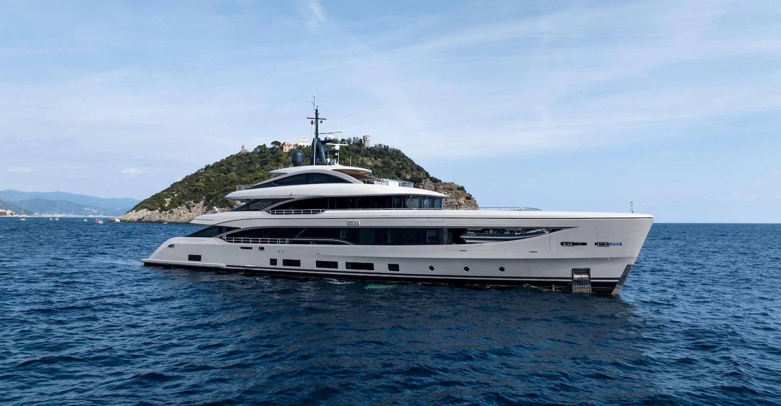 Benetti b.now 50