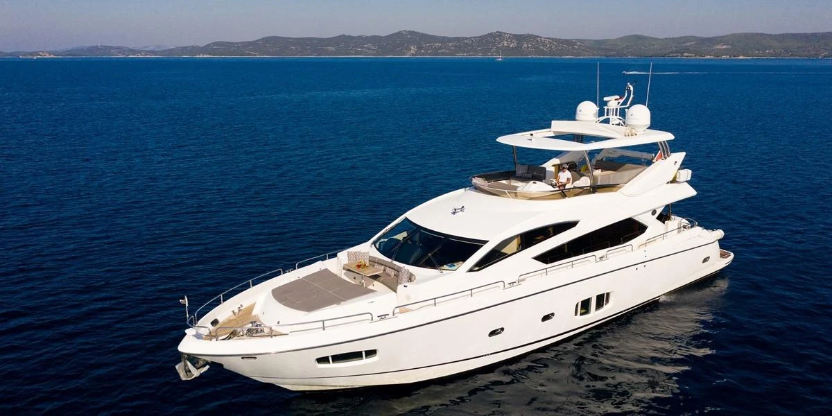 Sunseeker 80