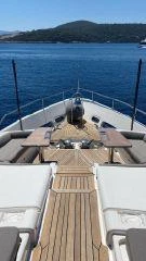 Ferretti Custom Line 100 yacht 2011 3