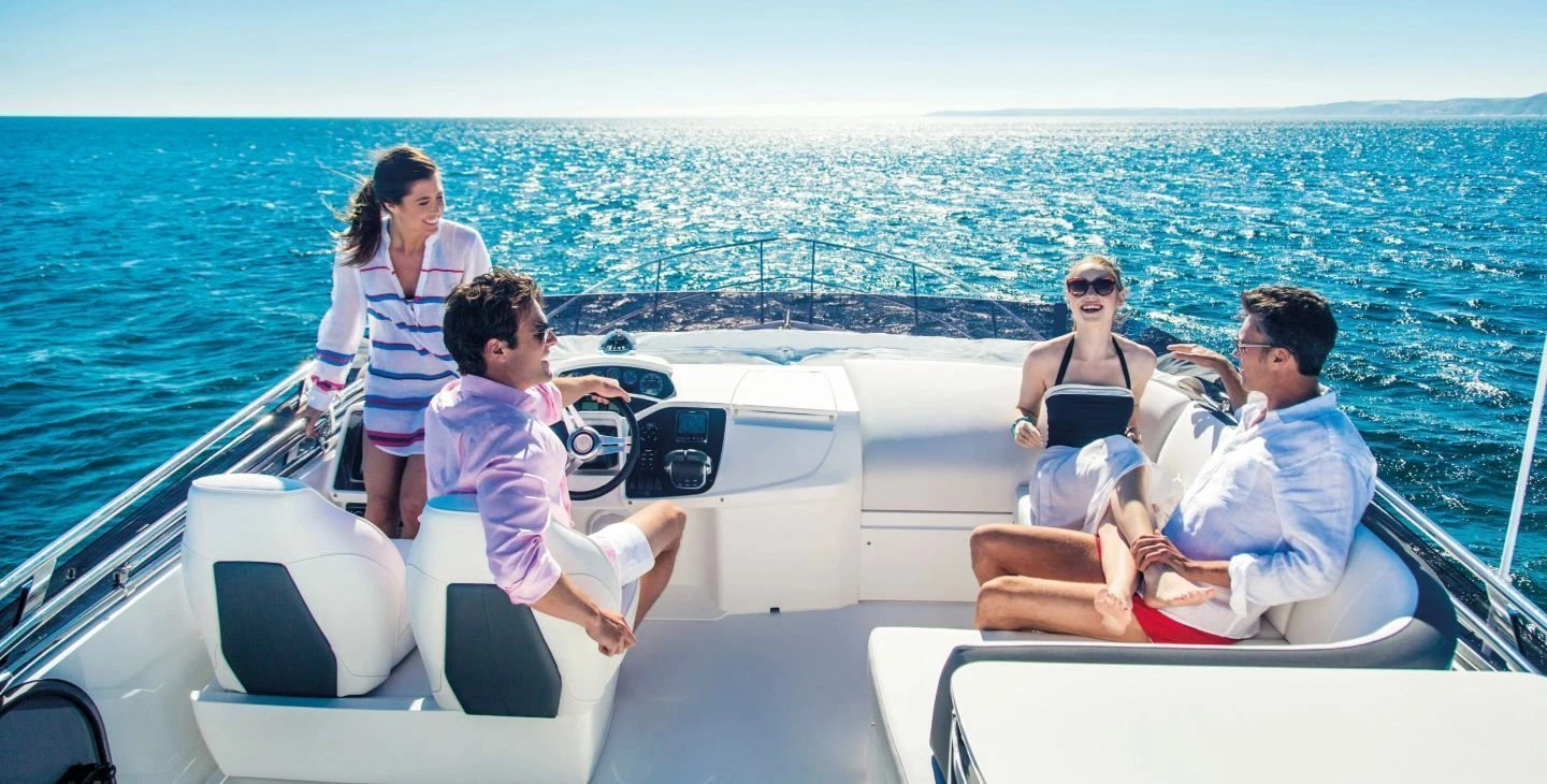 Чартер в России