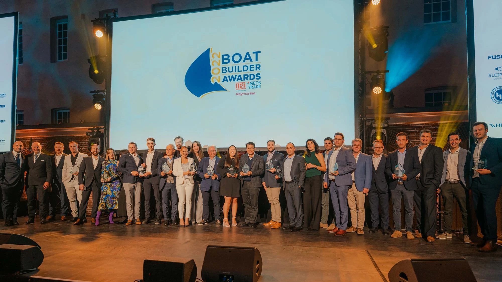 Премия IBI Boat Builders Award