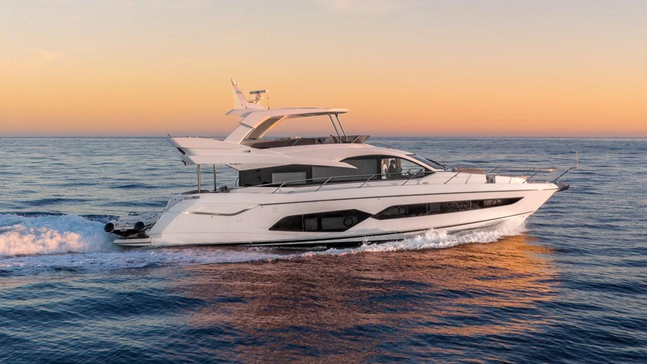 Sunseeker Manhattan 66