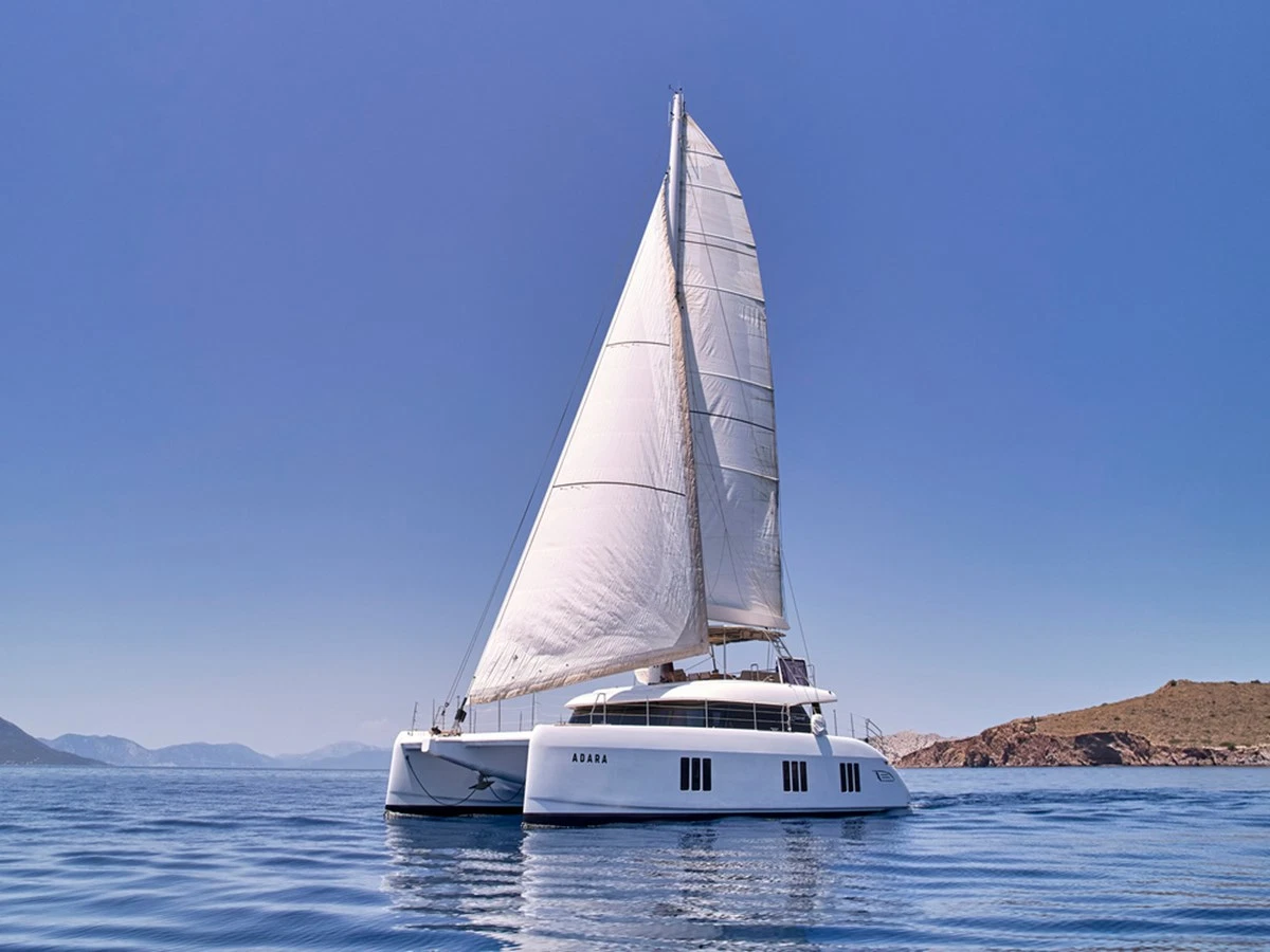 Sunreef 50