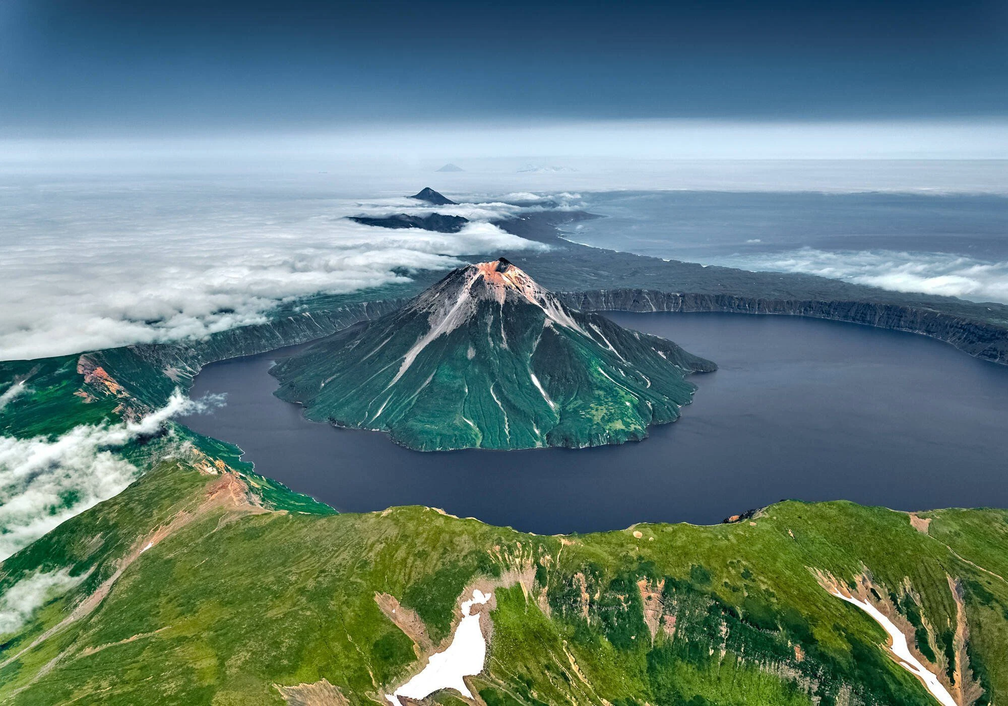 Посетите Архипелаг тысячи островов