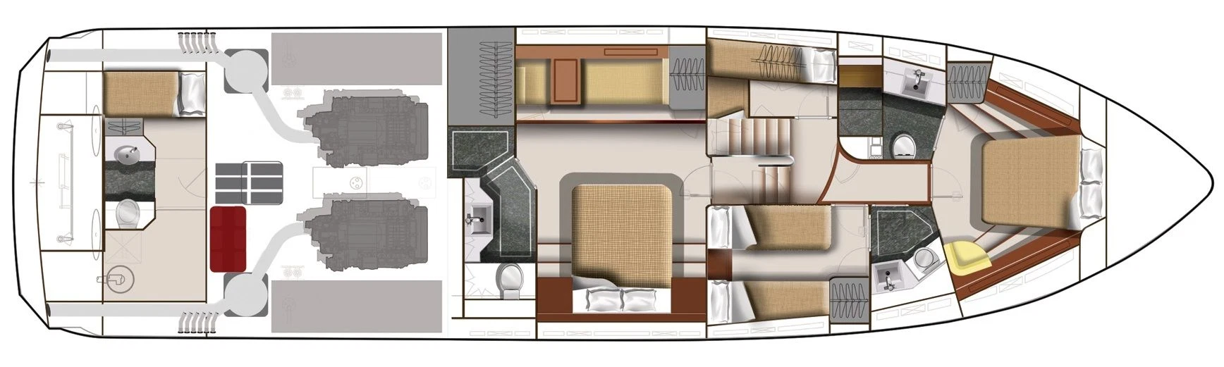 Нижняя палуба 2009 3