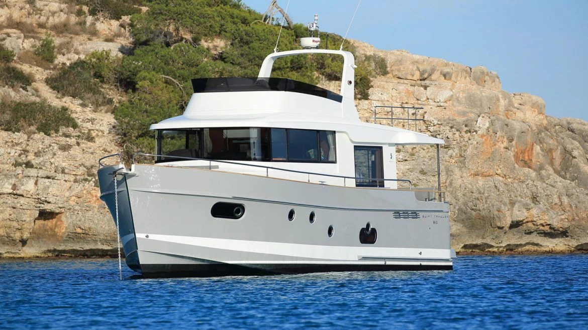 BENETEAU SWIFT TRAWLER 50