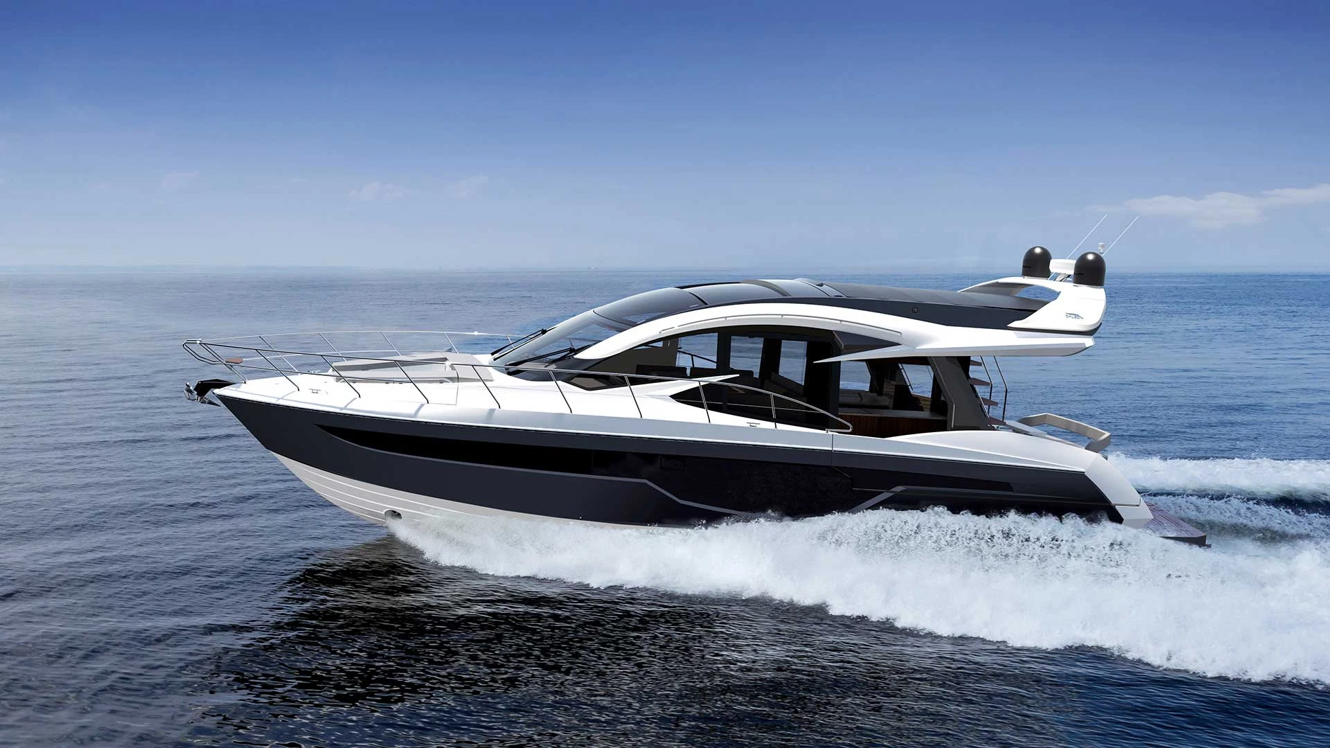 Galeon 510 SKYDECK