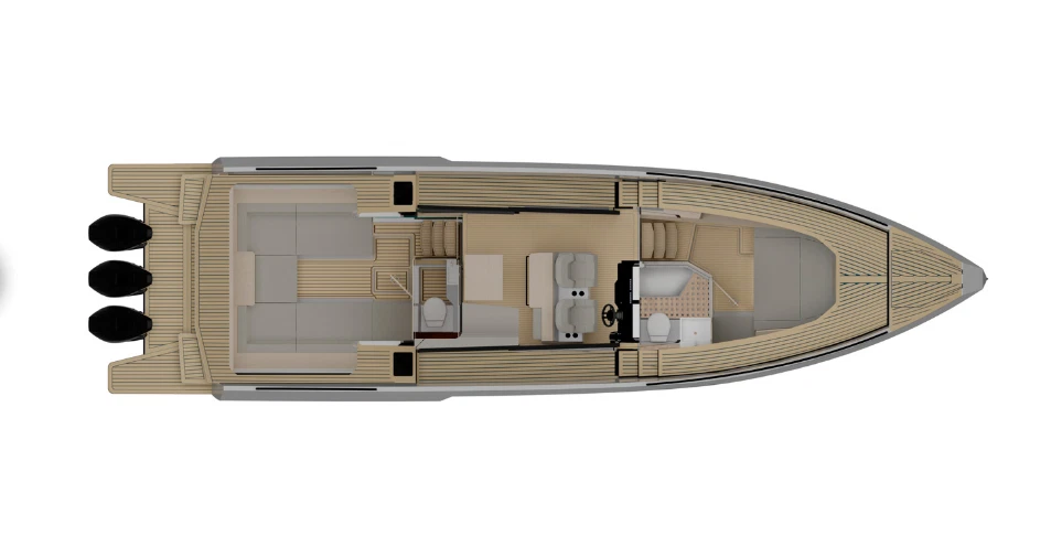 главная палуба  2