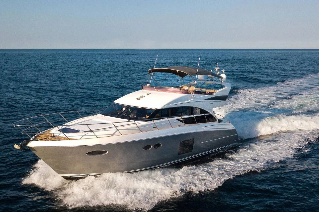 Princess Flybridge 56