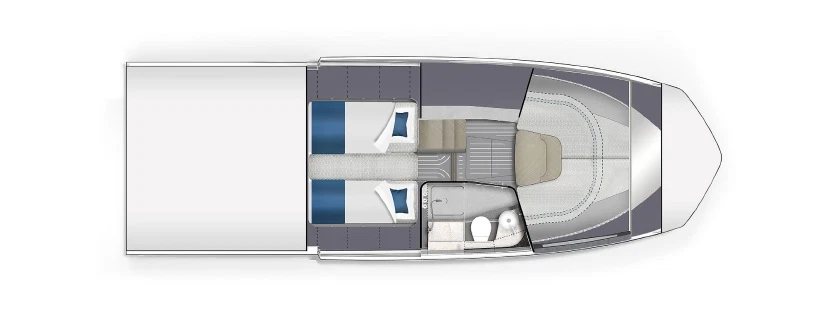 Нижняя палуба  3